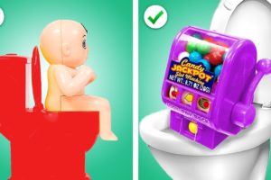 Toilet Gadgets Changed My Life || Must-Have Toilet Gadgets & Smart Appliances by Crafty Panda Go!