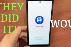 Samsung Added iPhone AirDrop Feature To Galaxy Smartphones But Made It BETTER!