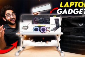 Top 10 Gaming Laptop Gadgets to Buy during Festive Sale