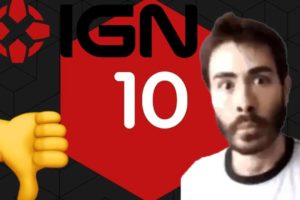MoistCr1tikal Reacts To Top 10 Most Disliked IGN Reviews Of All Time