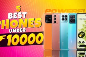 Top 5 Best Smartphone Under 10000 in November 2022 | Best Mid-Range Phone Under 10000 in INDIA 2022