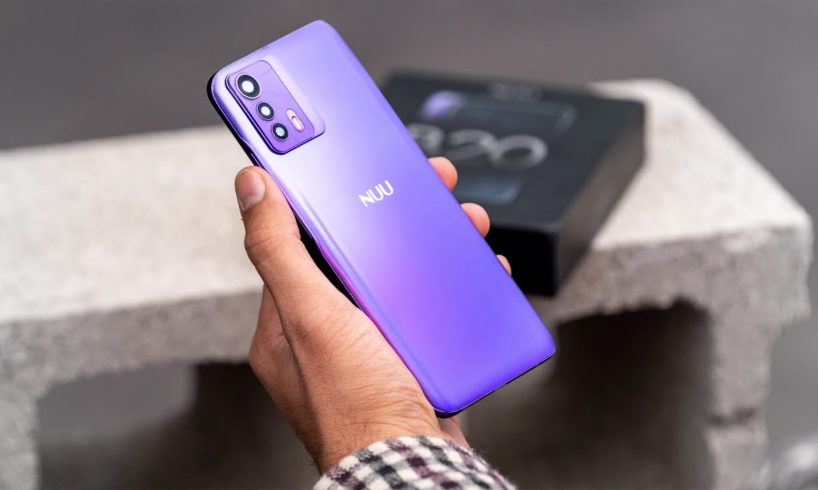 Is it time for a NUU Smartphone?