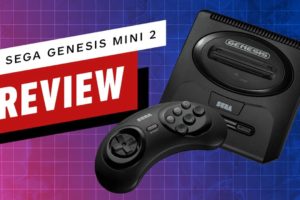 Sega Genesis Mini 2 Review