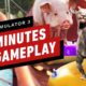 Goat Simulator 3 - 16 Minutes of Gameplay