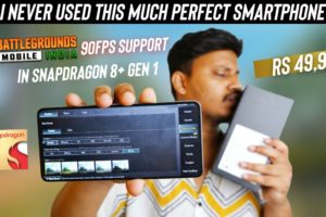 The BEST Smartphones of 2022 - TOP Level Gaming Performance 90FPS (Amazon Sale Unit)