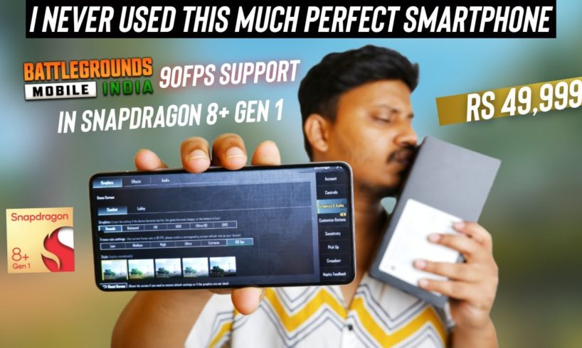 The BEST Smartphones of 2022 - TOP Level Gaming Performance 90FPS (Amazon Sale Unit)