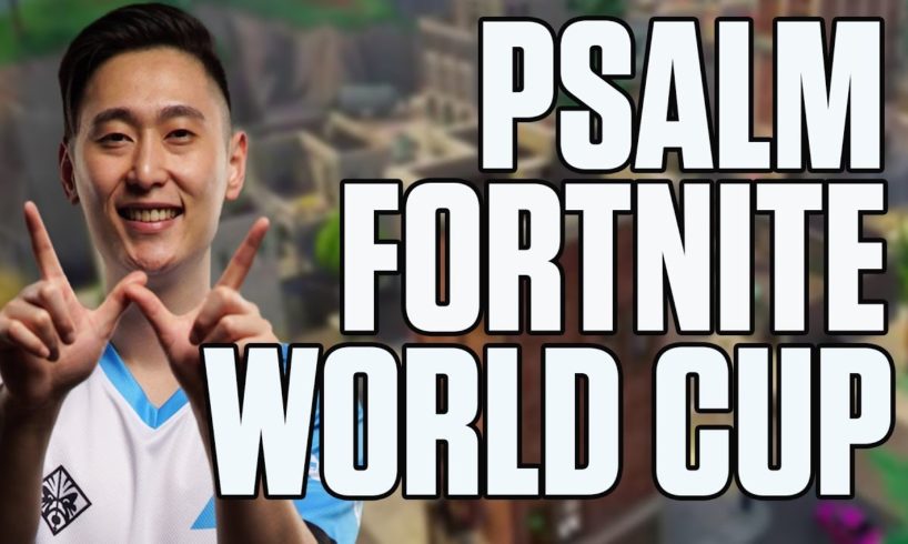 CLG Psalm breaks down his strategy behind Fortnite World Cup qualifiers | ESPN Esports
