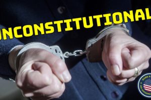 Federal 2A Ban While Under Restraining Order Ruled UNCONSTITUTIONAL!