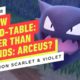 Pokemon Scarlet and Violet Review Roundtable: How It Compares to Pokemon Legends Arceus - NVC 638