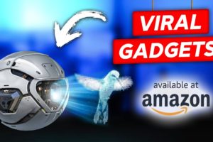 18 VIRAL Gadgets You Can PURCHASE On Amazon! | Best Tech Gadgets
