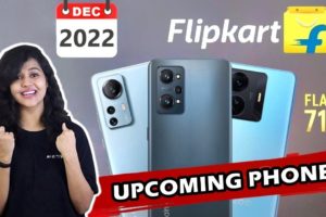 Top 5 UPCOMING PHONES under 30000 in DECEMBER 2022