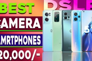 Top 5 Best Camera Smartphone Under 20000 | Flagship 50MP OIS Camera | 5G |Best Phone Under 20000