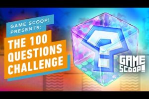 Game Scoop! Presents: The 100 Questions Challenge (2022)