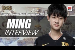 Ming, RNG playing loose at League of Legends worlds | ESPN Esports