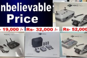 DJI MAVIC MINI 2 cheapest Price | DJI MAVIC MINI |Best Drone Camera Under 20000|| DJI Drone (PART-5)