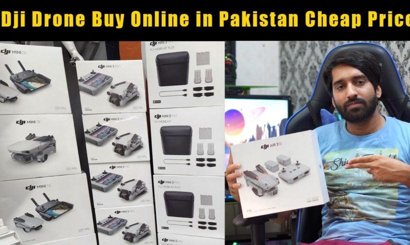 Drone Camera Price in Pakistan Cheap Price | Dji Drone Buy Online in Pakistan
