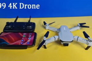 F99 4K Drone Camera Unboxing Review|| Flying & video test || in Water prices