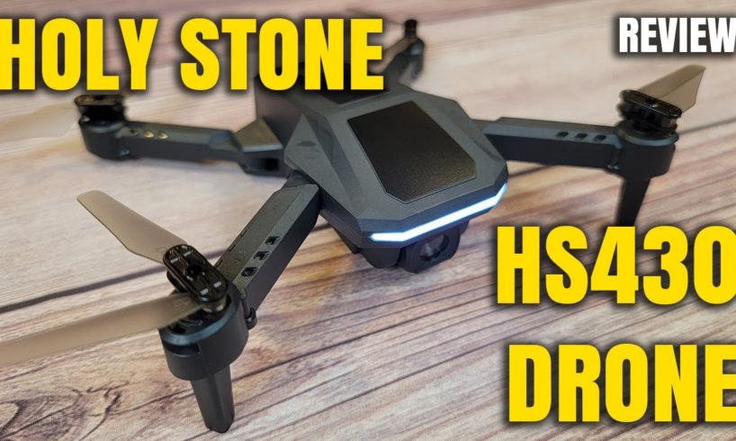 Holy Stone HS430 Mini Drone Review | Best Budget Beginners & Kids Drone!