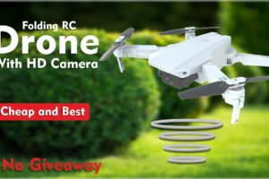 My RC Drone Camera | GIVEAWAY | Unboxing | Flying Test | APP control | Camera Drone | FPV RC Drone |