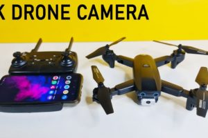 RC Toys Sky Drone Camera Unboxing Review, Flying & Video Test || Water Prices