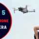 Top 5 Best Drone Camera Reviews