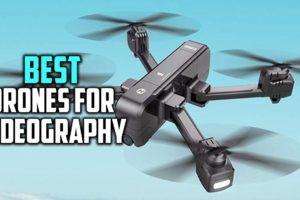 Top 6 Best Drones for Videography Review in 2022 | 4K Drones Camera HD Video, Quick Shots Gray