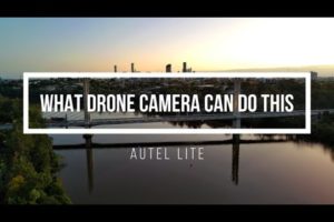 What drone camera can do this ? @autelrobotics #autelday