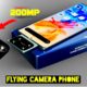 World's first Flying Drone Camera Phone by Vivo | 200 MP camera phone with popup camera