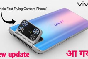 vivo flying camera phone | world first flying drone camera phone new update spe, launch date india