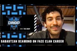 Esports star Sabastian Diamond on longtime membership with FaZe & upcoming collab with the Islanders