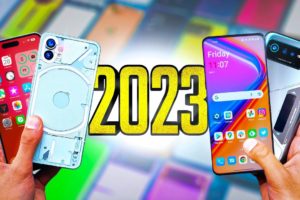 The Best Smartphones for 2023!