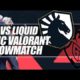 G2 and Liquid turn Twitter battle into VALORANT Show match | ESPN Esports