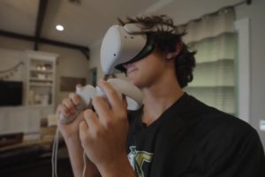 Child advocate warns of virtual reality gaming as gateway to exploitation