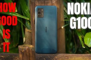 Is The Nokia G100 The Best Smartphone Under $200?!