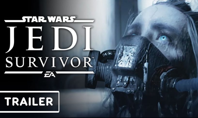 Star Wars Jedi: Survivor - Reveal Trailer | The Game Awards 2022