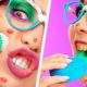 From Nerd to Princess! *Mermaid Beauty Makeover Hacks and Gadgets