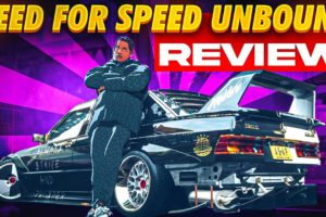 Need for Speed Unbound Review - The Final Verdict