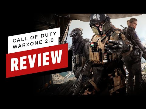 Call of Duty: Warzone 2 Review