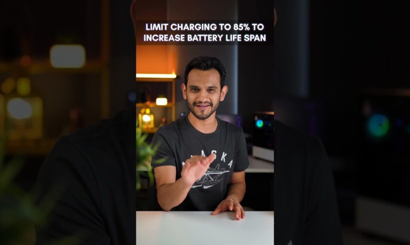 1 Simple Rule To Increase Battery Life on Smartphones!