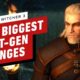 The Witcher 3: Wild Hunt - The Biggest Changes in the Next-Gen Update