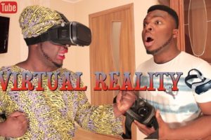 When African Parents Try Virtual Reality For The First Time