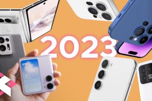 Diese coolen Smartphones erscheinen 2023!