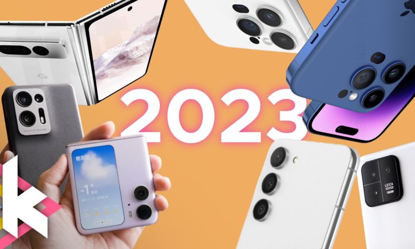 Diese coolen Smartphones erscheinen 2023!
