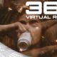 Virginia Man - Snow | 360º Virtual Reality