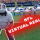 OB DAZ TRIES THE NFL VIRTUAL REALITY GAME!