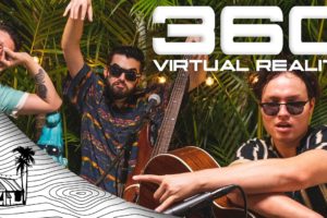 Animal Sun - Girl In Blue | 360º Virtual Reality