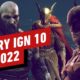 Every IGN 10 of 2022