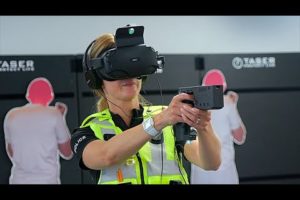Virtual Reality Training For The Emergency Services - BBC Click