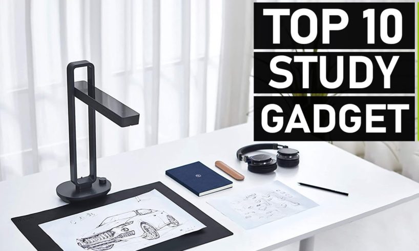 Top 10 High Tech Gadgets for Students