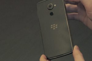 BlackBerry DTEK60 hands on review